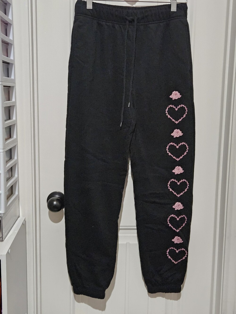 Celebrity Pink Sweatpants